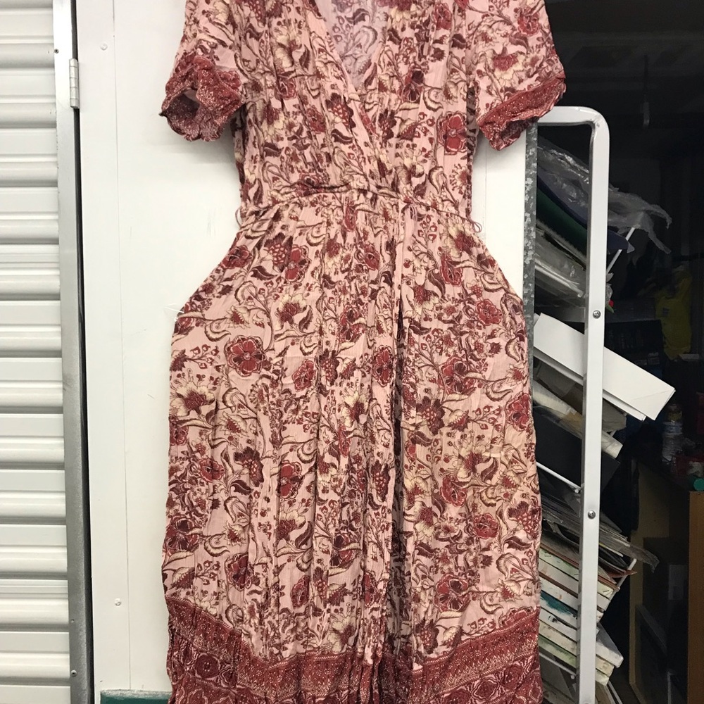 Target brand maxi dress